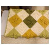 Quilt 77 inches across