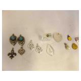 13 Various Pendants