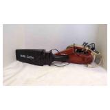 2 Car Vacuum Cleaners; Hoover Help-mate,