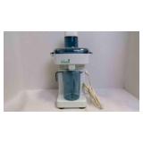 Nutri Juice Extractor; 700-Watt Motor Extracting