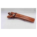 Brown Leather Smith, Wesson Revolver Holster