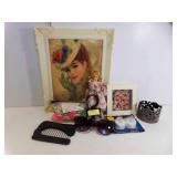 Sunglasses - Porcelain Doll - Hair Ties - LED Tea