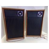 2 Sound Design Model 633 Two Way Speaker System