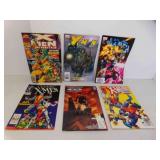 1988 Marvel Comics Classic X-Men - 1997 X-Men