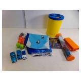 Pet Hair Removers - Mixed LOT of Toys