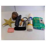 DYMO Label Maker - Magnifying Glass - Metal Star