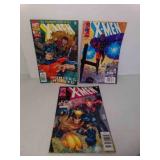 3 2001 Marvel Comics X-Men