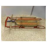 Vintage Flexible Flyer Yankee Clipper Snow Sled