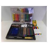 Colored Pencil Chalk Markers Crayola Sketching &