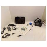 Portable Electronic Device Chargers, Lorex Monitor