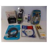 USB 2.0 Printer Cable - Optimus AM FM Stereo