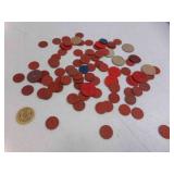 WWII Era OPA Office Price Administration Red Point