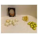 30 Assortment Christmas Ornaments