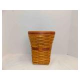 Longaberger 1998 May Series Snapdragon Basket