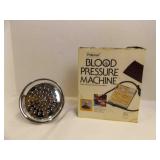 Blood Pressure Machine; Shower Head