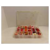 Pink Shades DMC Floss Collection In Box
