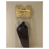 Uncle Mikes Size 3 Black Cordura Right Hand Hip