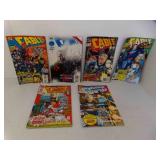2 1992 2 1993 2 1996 Marvel Comics CABLE