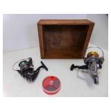 Sedona 2500HG1 Spinning Fishing Reel - Shakespeare