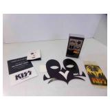 2006 KISS Him Cologne - KISS Her Sample - Car