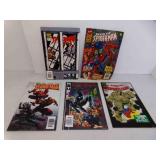 2 1995 Marvel Comics Spider-Man Comics, 2001
