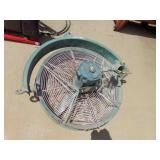 Reliance Duty Master Pole Fan UNTESTED Super