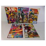 5 1996 Marvel Comics X-Men 2 Special Events