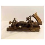 Antique Stanley No. 45 Combination Plane