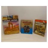 3 History Books
