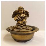 Newport Coast Collection Serene Cherub Dual