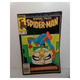 1985 Marvel Comics - Marvel Tales Spider-Man Issue