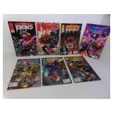 4 1994 Image Comics The Kindred Issues 1-4, 3
