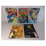 1983 DC Comics Justice League America, 2010