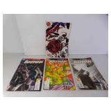 1994 DC Comics Batman Underworld Unleashed