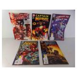 2 2008 Marvel Comics The Mighty Avengers, 2008