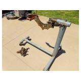 Heavy Duty Automotive Stand Engine or
