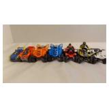 7 ATV/Off-Road Toy Trucks/Cars; 3: Maisto Brand;