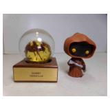 Desert Tarantula Paper Weight, Star Wars Jawa