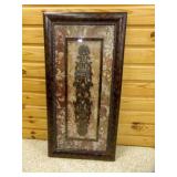 21" X 43" Decorative Wall Art HEAVY