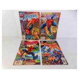 4 1996 Marvel Comics The Sensational Spider-Man