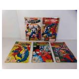 1993 Marvel Comics The Amazing Spider-Man Issue(s)