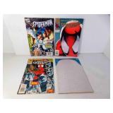 4 1994 Marvel Comics Spider-Man Comics