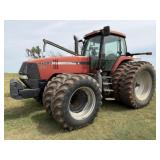 Case MX285 Tractor