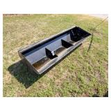 7' Loader Bucket