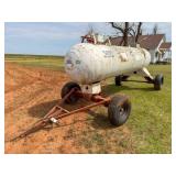 Anhydrous Tank Trailer