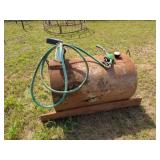 140 Gallon Fuel Tank