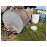 1000 Gallon Fuel Tank
