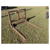 3pt Bale Carrier
