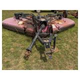 15' Bush Hog 12715 Legend Batwing Mower