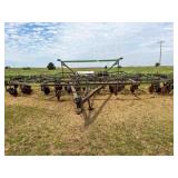 32' Anhydrous Applicator John Deere 1600 Frame